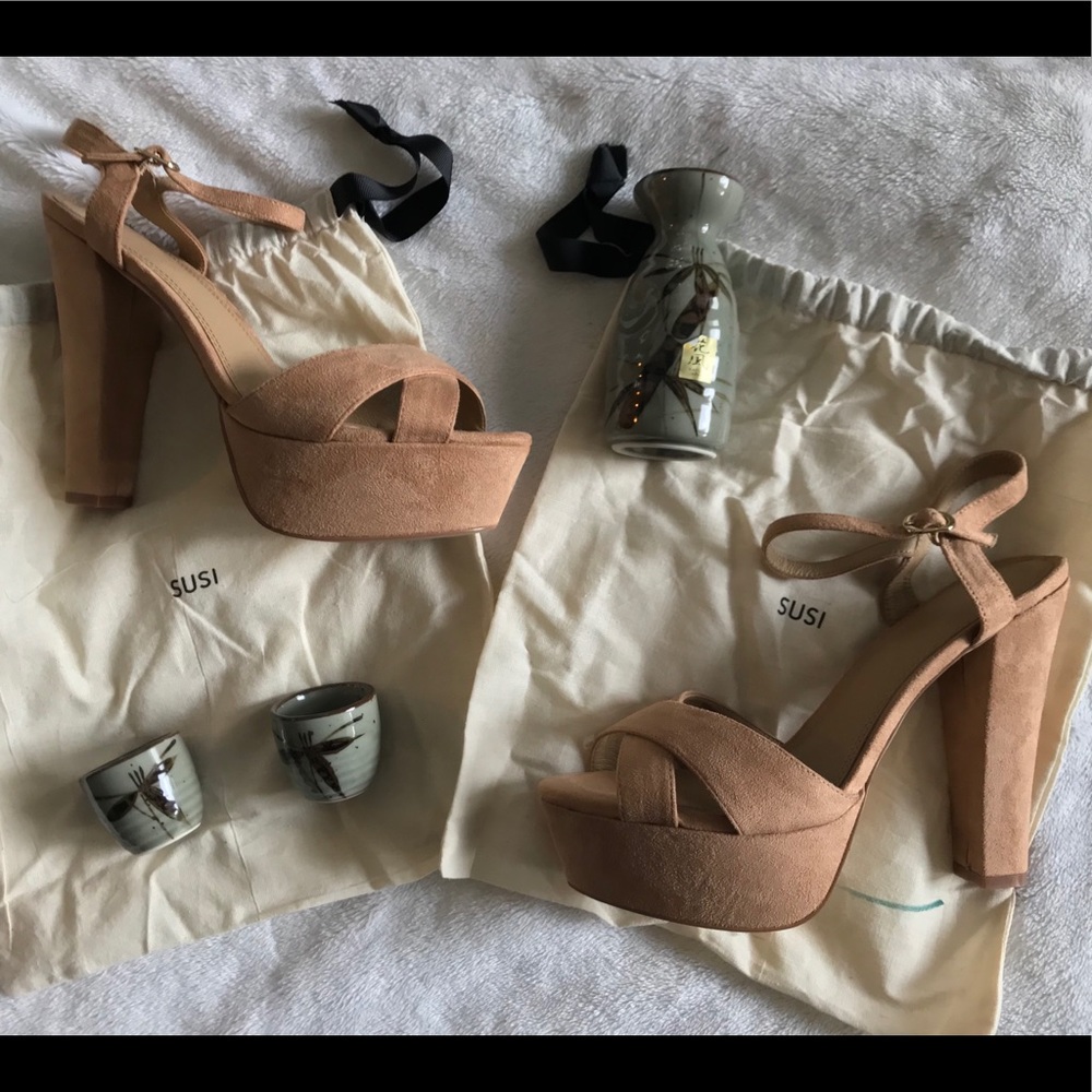 Susi Veronica (Natural) Size 10